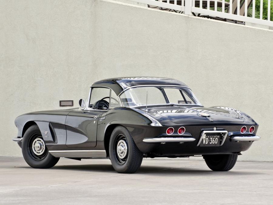  Chevrolet Corvette Fuel Injection 1962 года  (фото 19 из 29)